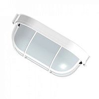 Светильник банный Элетех 1402 НПП 03-60-022 220В Е27 60Вт IP65 О/М/Р/Белый 245х425х215мм картинка 